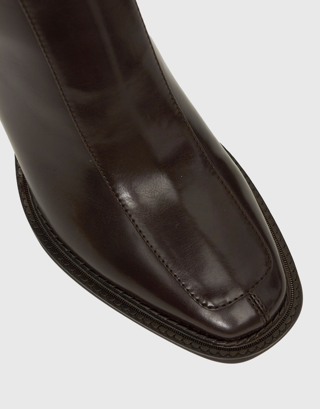 Betts - Downtown Block Heel Chelsea Boots