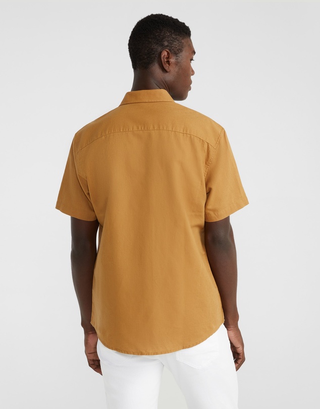 yd. - Hamilton Linen Shirt