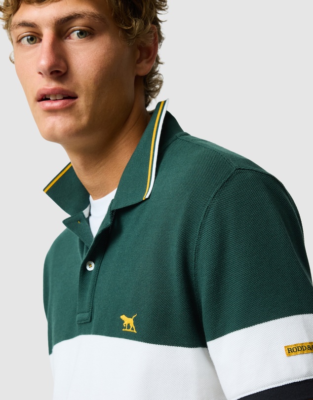 Rodd & Gunn - Homebay Sports Fit Polo