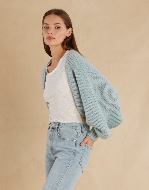 Amelius - Lola Mohair Bolero