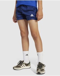 adidas Sportswear - Small Logo Chelsea Shorts - Teens