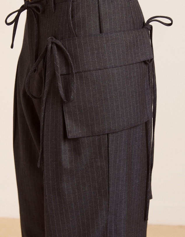 Damson Madder - Tatianna Trousers
