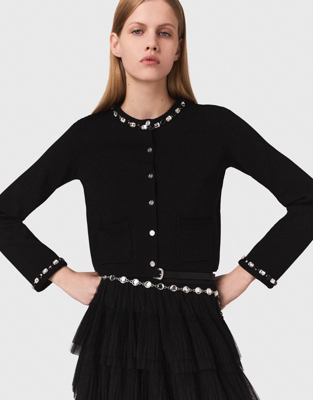 Maje - Muxel Cardigan