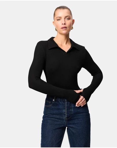 Mossman - Florence Polo Top
