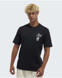 adidas Sportswear - ADI-PIE AUSTRALIA GRAPHIC TEE Mens