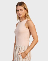 Academy Brand - Hi-Line Rib Tank