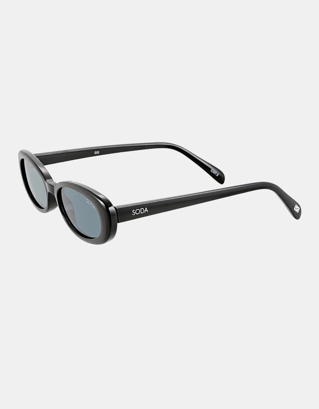 Soda Shades - GG Black Sunglasses