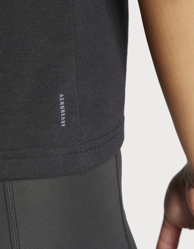adidas Performance - Train Essentials Minimal Branding Racerback Tank Top Womens