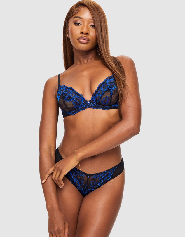 Ann Summers - Sexy Lace Non Pad Plunge