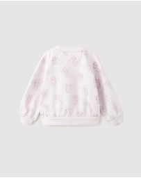 M.N.G - Pawaop Sweatshirt - Babies-Kids