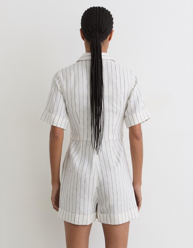 REISS - Estella Playsuit