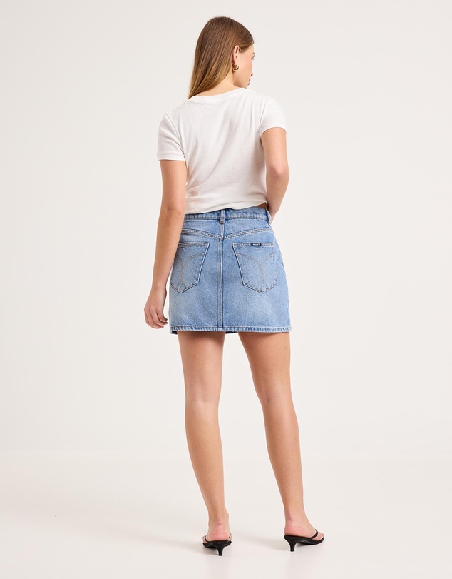 Rolla's - 90s Relaxed Mini Skirt