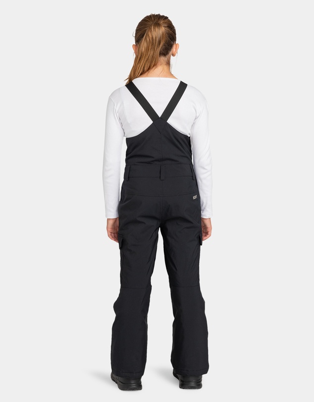 Roxy - Girls 8 to 16 Non Stop Bib Snow Pants