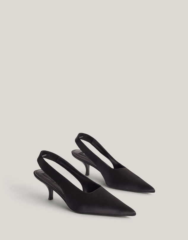 Witchery - Fleur Satin Heels