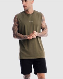 First Division - Division Tank