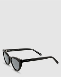 Status Anxiety - Villain Sunglasses