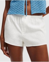 Cotton On - Haven Micro Shorts