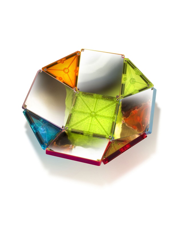 Magna-Tiles - MAGNA-TILES - Stardust - 15 Piece Set