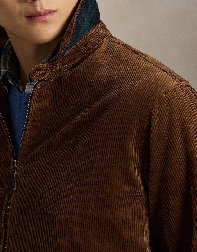 Polo Ralph Lauren - The Wynton Corduroy Jacket