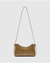 Nakedvice - The Briar Toffee Mini Bag