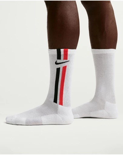 Nike - 3-Pack Everyday Elevated Crew Socks
