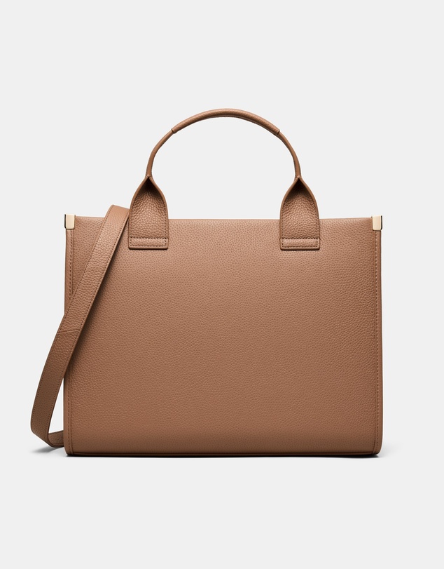 MIMCO - Patch Leather Tote Bag
