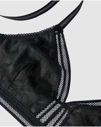 Passionata - Gardenia Wirefree Triangle Cup Sheer Lace Bralette