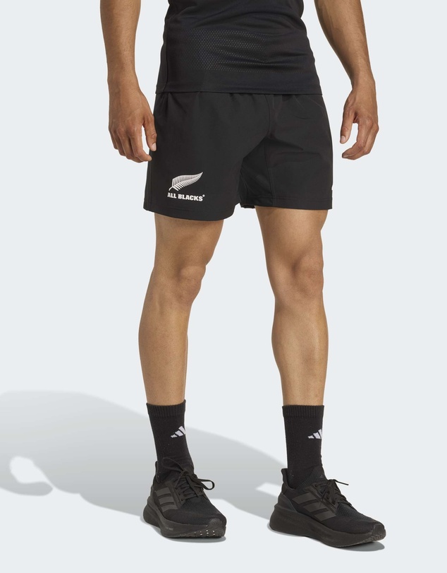 adidas Performance - All Blacks Home Shorts Mens