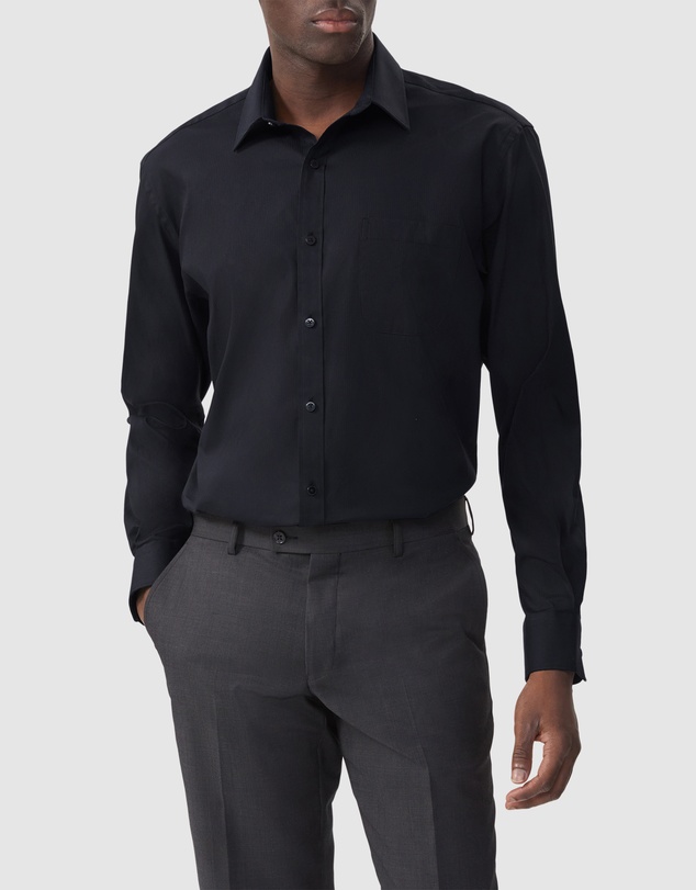 Van Heusen - Dobby Textured Shirt