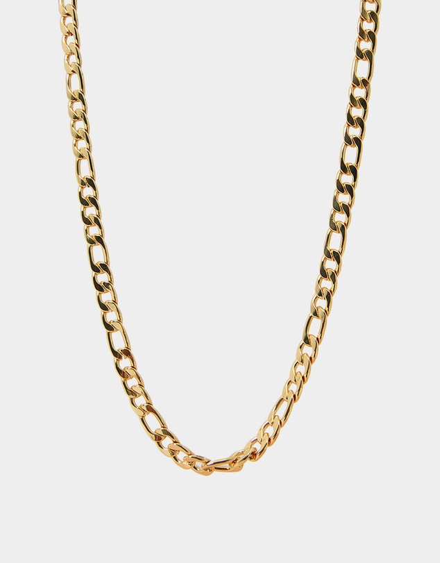 Forcast - Londyn 16k Gold Plated Necklace