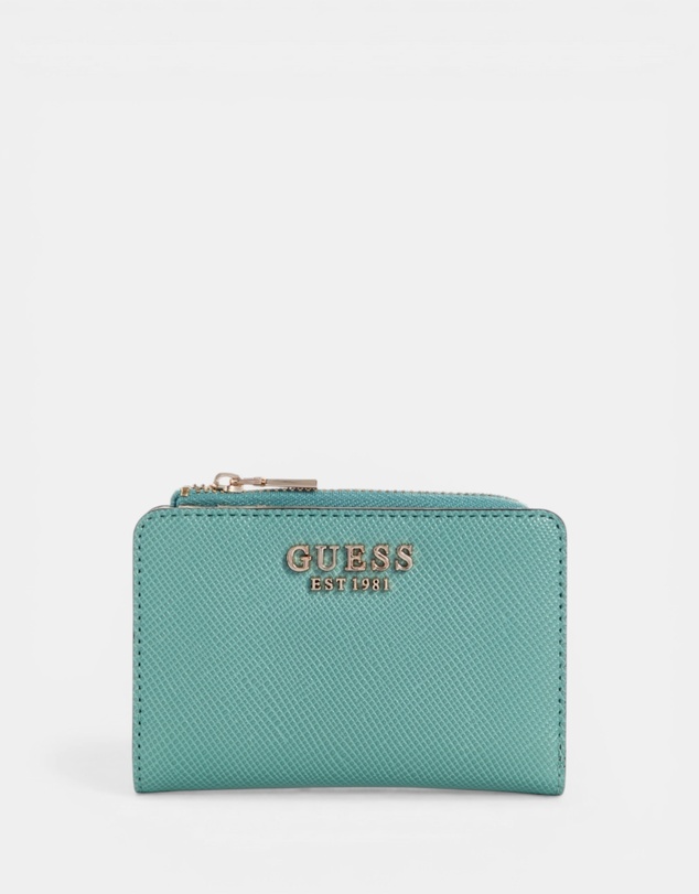GUESS - Laurel Zip Around Card Case