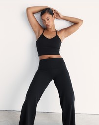 Pinky & Kamal - Yin Flare Full Length Pants