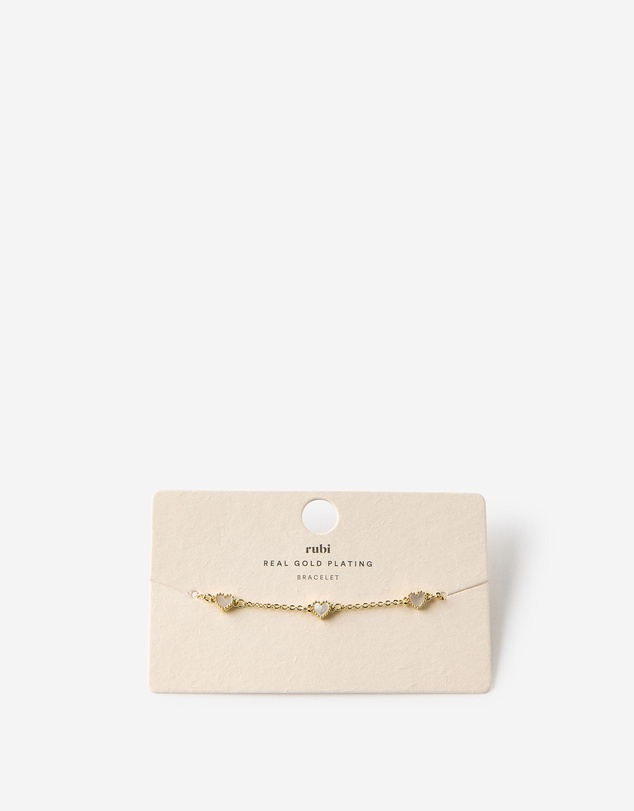 Rubi - Single Bracelet