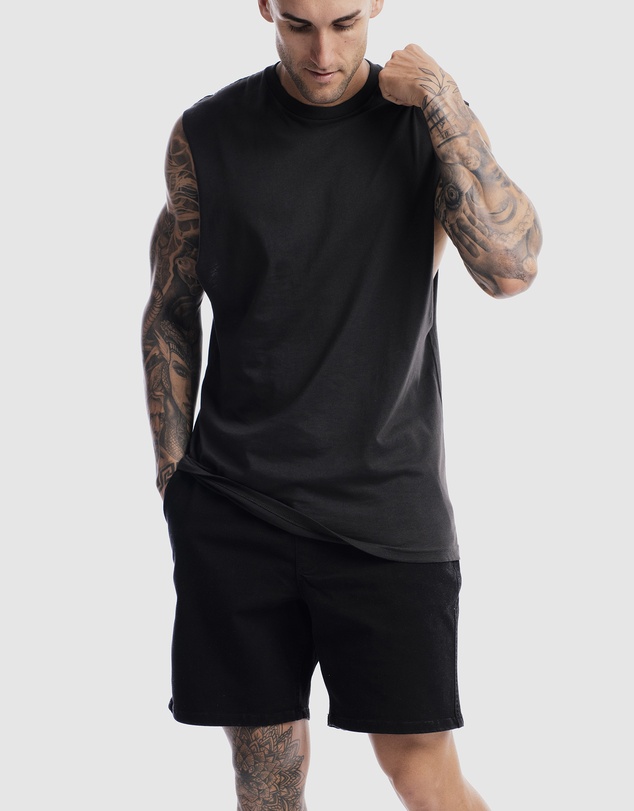DVNT - Devoid Premium Tank