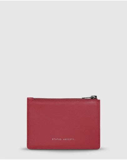Status Anxiety - Gone Again Wallet