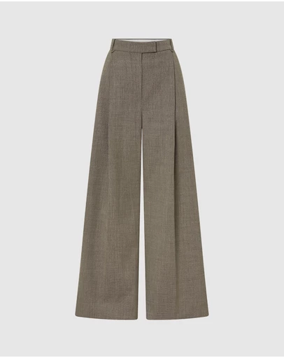 CAMILLA AND MARC - Halden Tailored Medium Fit Pants
