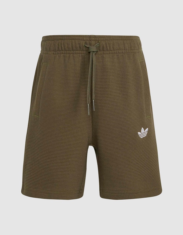 adidas Originals - Loose Waffle Short T-Shirt Set - Kids-Teens