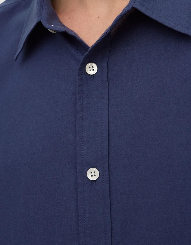 Assembly Label - Franco Long Sleeve Shirt