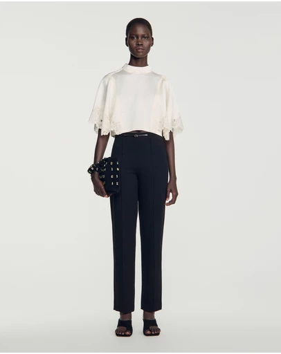Sandro - Sawye Pants