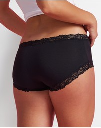 Kayser - 3 Pack Sukie Micro Boyleg