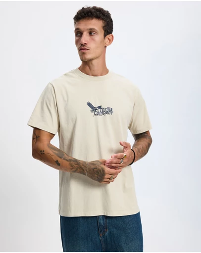 Thrills - Between Chaos Calm Merch Fit Tee