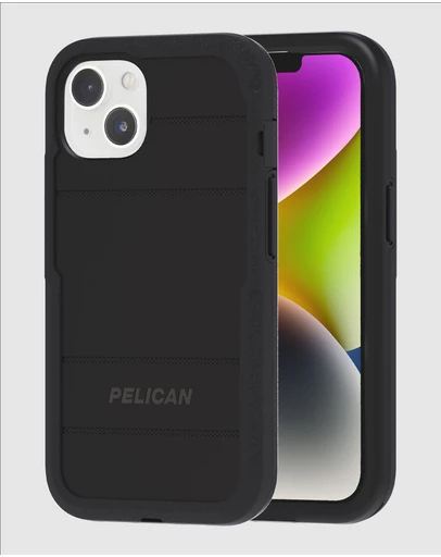 Pelican - Pelican Voyager Case MagSafe for iPhone 14