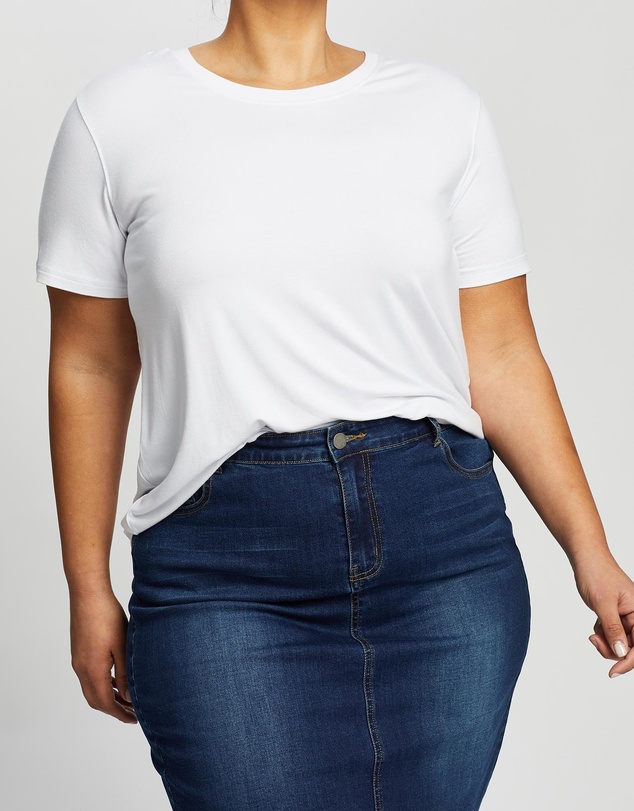 Love Your Wardrobe - Jamison Everyday Tee
