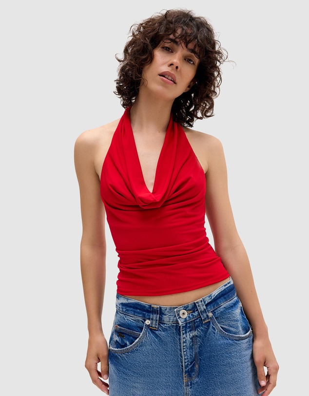 BDG By Urban Outfitters - Coyote Halter Top