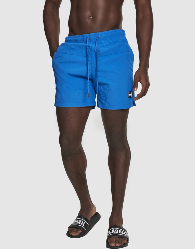 Urban Classics - Block Swim Shorts