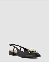 Dune London - Hippity - Black