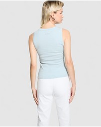 GUESS - Alexia Sequins Tank Top