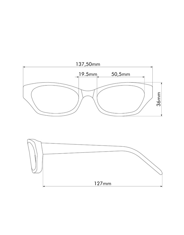DMY Studios - Suki Sunglasses