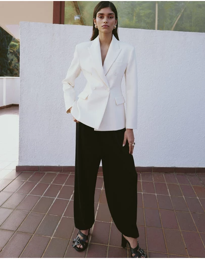 M.N.G - Cami Blazer