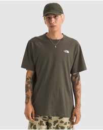 The North Face - Evolution EMB Short Sleeve Tee